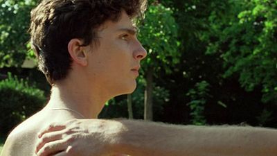 "Call Me By Your Name" Filminden Poster Geldi! haber görseli