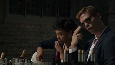 "Çizgi Ötesi"nden Yeni Bir Poster Yayınlandı! haber görseli