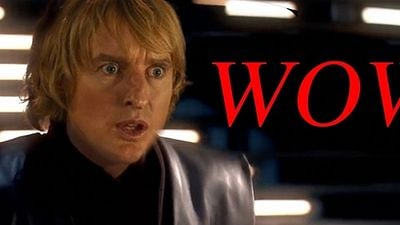 Star Wars Düellosuna Owen Wilson Efekti! haber görseli