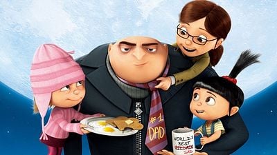 En Başarılı Animasyon Serisi Resmi Olarak Çılgın Hırsız! haber görseli