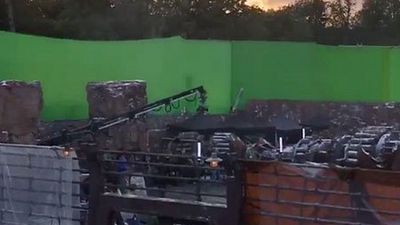 "Han Solo" Setinden İki Yeni Video Yayınlandı! haber görseli