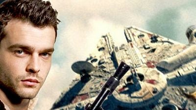 "Han Solo" Setinden Gelen Yeni Kareyi Gördünüz mü? haber görseli