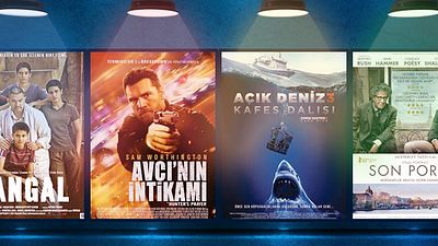 Vizyondaki Filmler! haber görseli