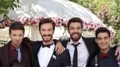 "Damat Takımı" İçin Geri Sayım Başladı! haber görseli