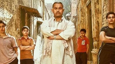 "Dangal" Sinemalarda! haber görseli