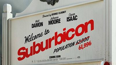 "Suburbicon" Filminden Etkileyici Poster ve Yeni Fragman! haber görseli