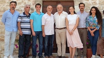 "Babam" Filminin Çekimleri Tamamlandı! haber görseli