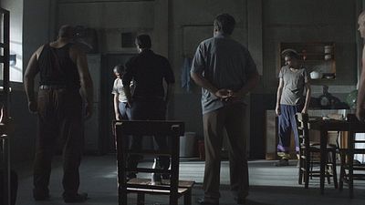 "Damat Koğuşu"ndan Fragman Geldi! haber görseli