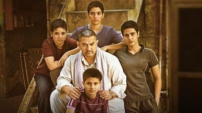 "Dangal" Müzikleriyle de Büyülüyor!