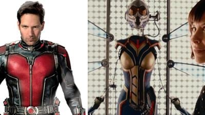 Evangeline Lilly'nin "The Wasp"ı Yüzünü Gösterdi!