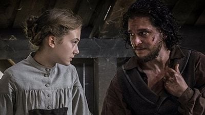 "Brimstone" Filminden Etkileyici Poster! haber görseli