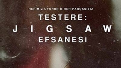 Testere: Jigsaw Efsanesi'nden Türkçe Altyazılı Fragman!