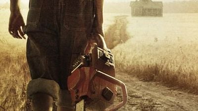 "Leatherface"den Yeni Poster Geldi! haber görseli