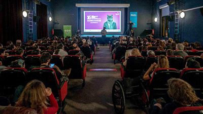 İzmir Kısa Film Festivali'ne Başvuru Yağmuru