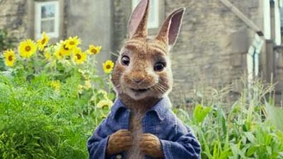 Sony'nin Yeni Animasyon Filmi "Peter Rabbit"den İlk Fragman Yayınlandı!
 haber görseli