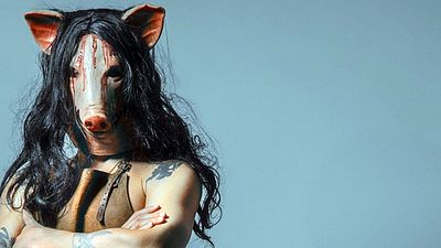 "Testere: Jigsaw Efsanesi" Filminden Etkileyici Poster! haber görseli