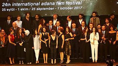 24. Uluslararası Adana Film Festivali’nin Ödülleri Sahiplerini Buldu! haber görseli