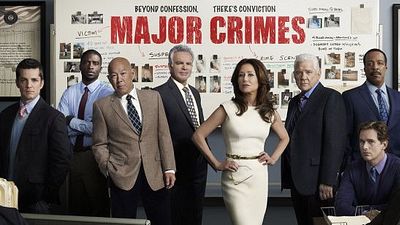 '​Major Crimes' Ekrana Veda Ediyor haber görseli