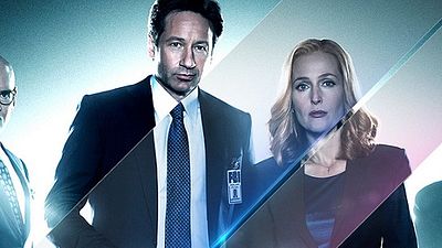 ​The X-Files 11. Sezona İlk Bakış! haber görseli