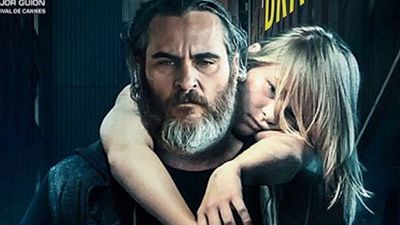 You Were Never Really Here Filminden Poster Geldi! haber görseli