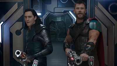 "Thor: Ragnarok"tan Kardeşlik Klibi! haber görseli