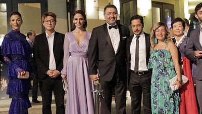 "Ayla" Hollywood Türk Filmleri Festivali’nde Büyüledi! haber görseli