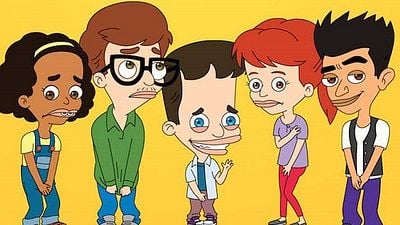 Big Mouth’a İkinci Sezon Onayı! haber görseli