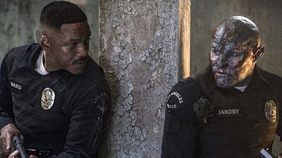 "Bright"tan Yeni Altyazılı Fragman Geldi! haber görseli