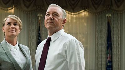 ​House of Cards’ın Çekimleri Durdu! haber görseli