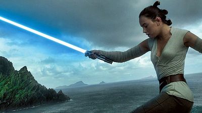 "Star Wars: Son Jedi"da Finn Zor Durumda! haber görseli