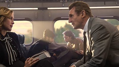 "The Commuter"dan Yeni Altyazılı Fragman! haber görseli
