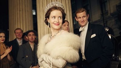The Crown’un 2. Sezonundan Fragman ve Afiş Geldi haber görseli