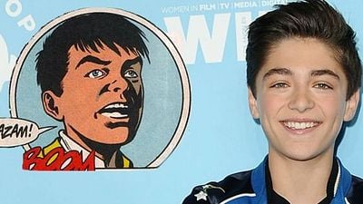 "Shazam" Filmi Billy Batson'ını Buldu! haber görseli