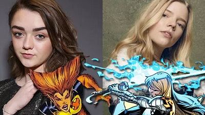 X-Men'in "Yeni Mutantlar"ını Tanıyalım! haber görseli