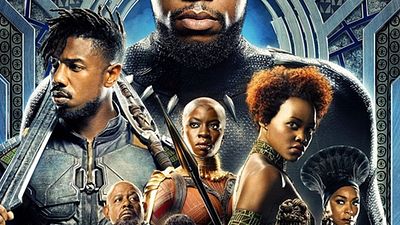 "Black Panther"dan Yeni Karakter Posterleri! haber görseli