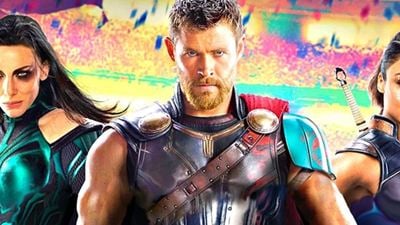 ABD Box Office: Thor Zirveyi Bırakmadı!
