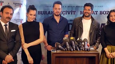 "Kardeşim Benim 2" İçin Geri Sayım Başladı! haber görseli