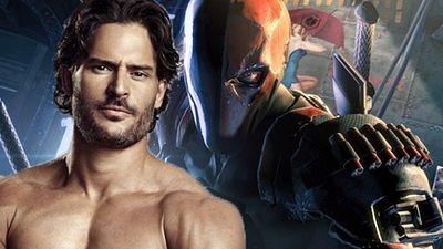 Joe Manganiello'lu Deathstroke'tan İlk Görsel Geldi! haber görseli