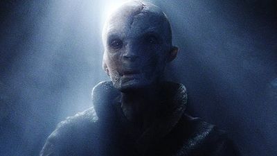 Supreme Lider Snoke'a Yakından Bakın! haber görseli