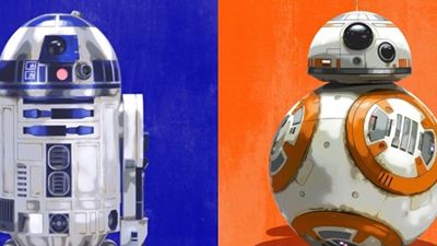 "Star Wars: Son Jedi"ın Posterleri Rengarenk!
