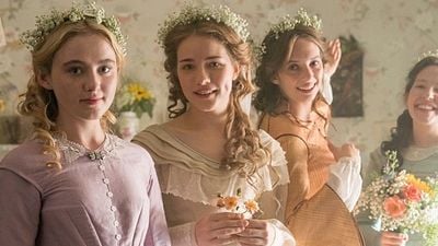 Little Women Uyarlamasına İlk Bakış haber görseli
