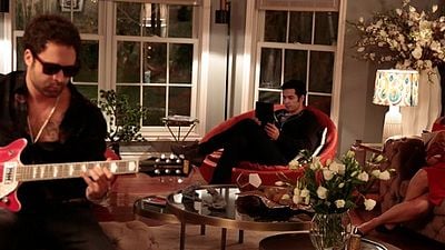 Ufak Tefek Cinayetler’in Şarkısına Klip Çekildi haber görseli