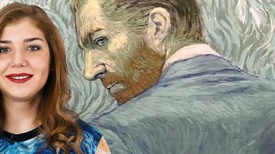 Görsel Şölen "Loving Vincent"a Dair Bilmedikleriniz Burada! haber görseli