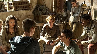 "Labirent: Son İsyan"da Kaçabilirsiniz Ancak Saklanamazsınız! haber görseli