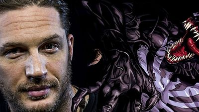 "Venom"da Tom Hardy'ye İlk Bakış! haber görseli