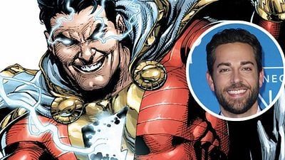 DC’nin “Shazam!” Filmi 2019’da Geliyor!