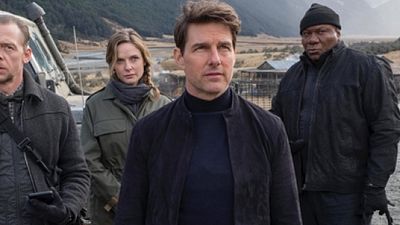 Tom Cruise "Mission: Impossible 6" İçin Çatılara Çıktı! haber görseli