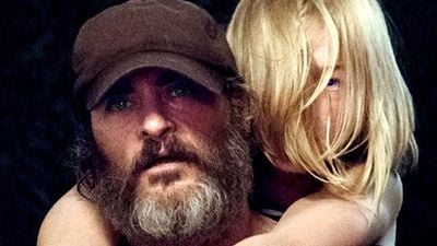 "You Were Never Really Here"dan Yeni Poster! haber görseli