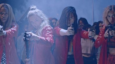 Çılgın Gerilim Filmi “Assassination Nation”dan İlk Teaser Fragman! haber görseli