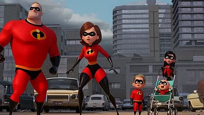 “Incredibles 2”nin Yeni Karakterleri Belli Oldu! haber görseli